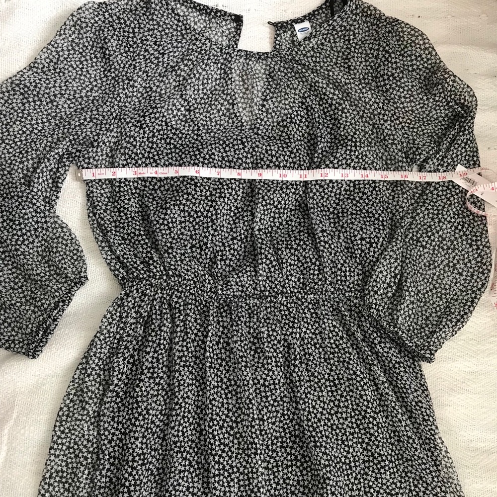 Flows Stars Dress - Picture 6 of 8